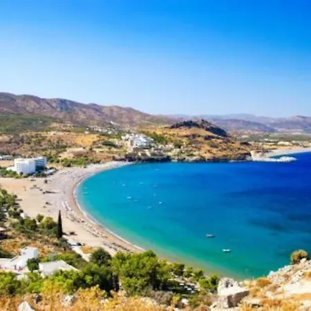 Aleyna House Area Линдос