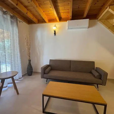 Aleyna House Area Дом отдыха Линдос