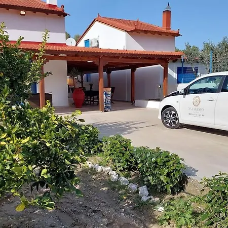 Aleyna House Area