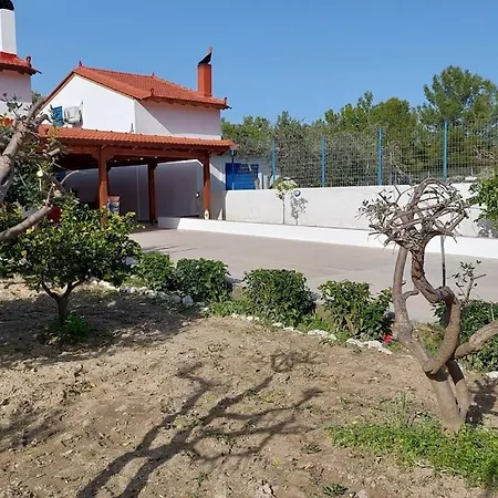 Aleyna House Area Líndos