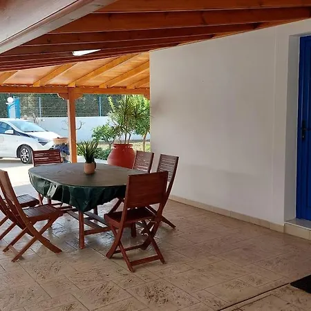 Aleyna House Area Líndos