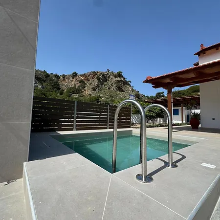 Casa vacanze Aleyna House Area Líndos