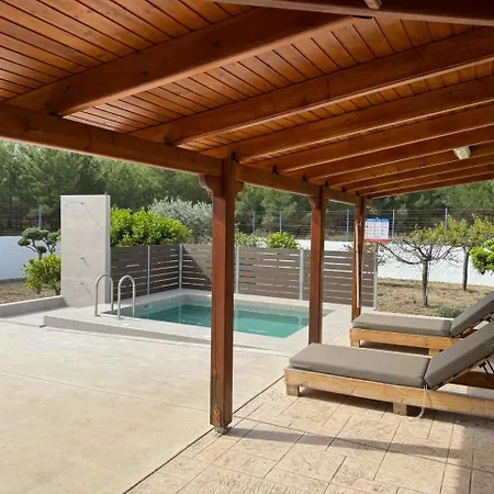 Dom wakacyjny Aleyna House Area