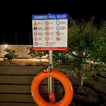 Dom wakacyjny Aleyna House Area