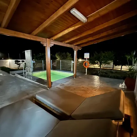 Aleyna House Area Λίνδος