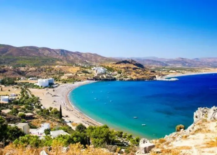 Aleyna House Area Λίνδος