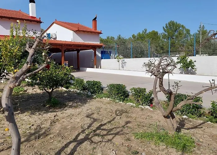 Aleyna House Area Λίνδος