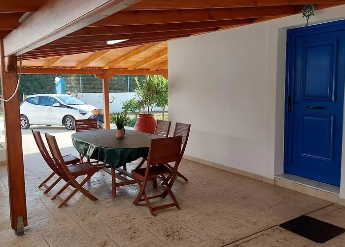 Aleyna House Area Líndos