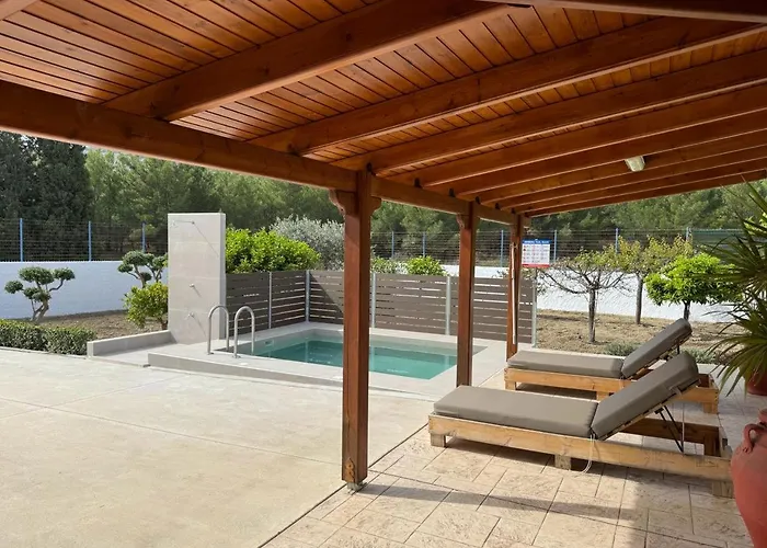 Casa vacanze Aleyna House Area