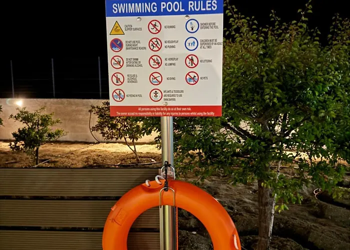 Prázdninový dům Aleyna House Area