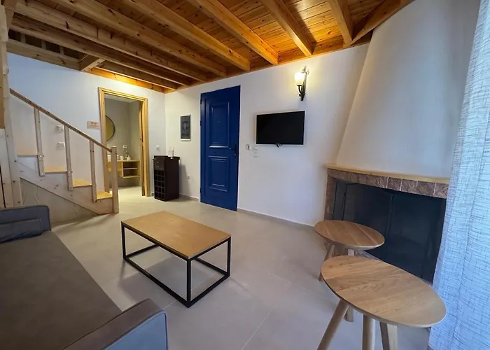 Aleyna House Area Λίνδος