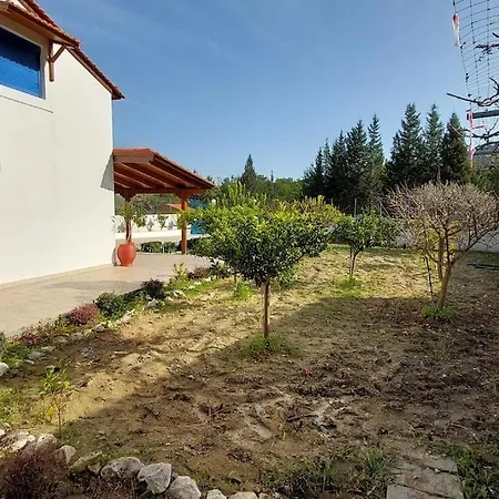 Aleyna House Area Линдос