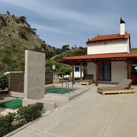 Aleyna House Area בית נופש לינדוס