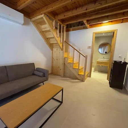 Дом отдыха Aleyna House Area Линдос