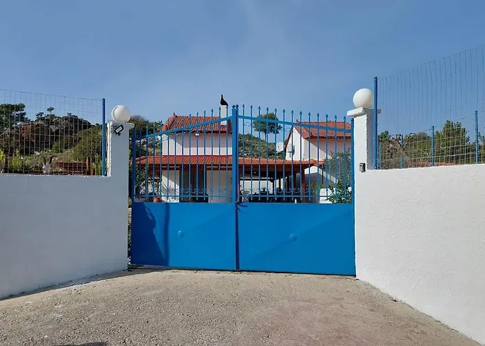 בית נופש Aleyna House Area