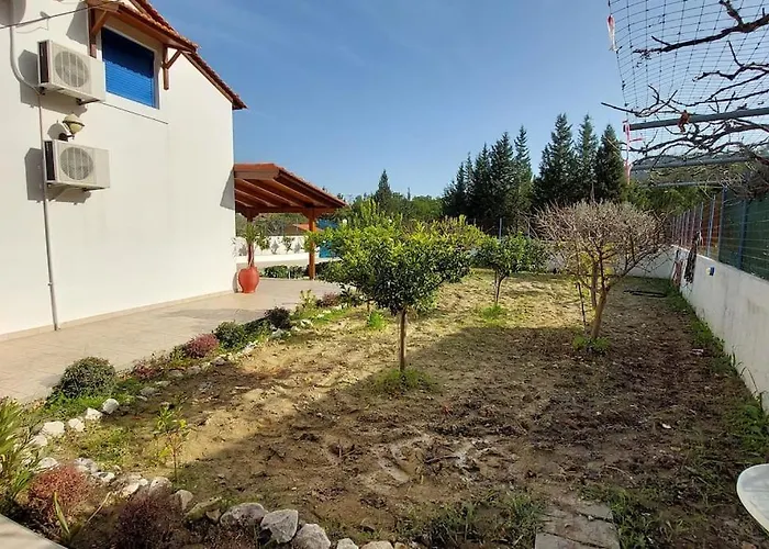 Aleyna House Area לינדוס