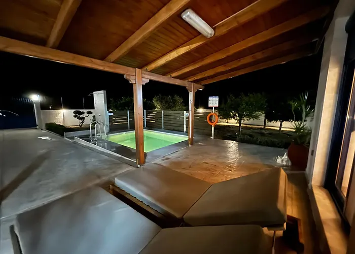 Aleyna House Area לינדוס