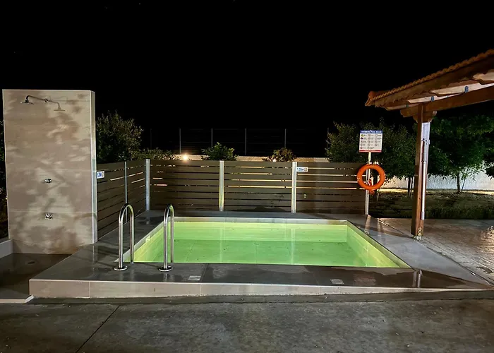 Aleyna House Area לינדוס