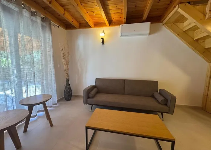 Aleyna House Area בית נופש לינדוס