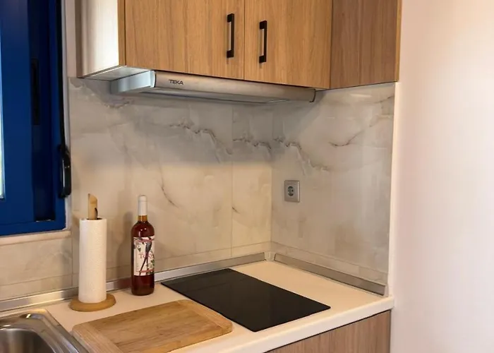 בית נופש Aleyna House Area *